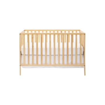 Palmer - 3 In 1 Convertible Island Crib - Natural