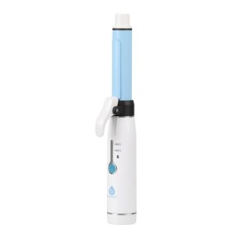 Pursonic Rechargeable Cordless Portable Curling Iron