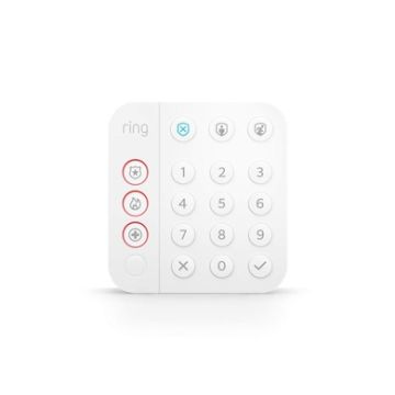 Ring - Alarm Keypad V2 Second Generation 700 Series