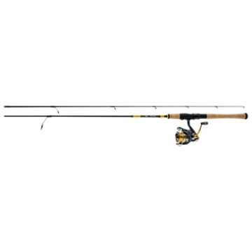 Revros LT  Spinning Rod/Reel Executive Pack Combo 6'6" 5pc Rod