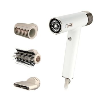 Shark - SpeedStyle Hair Dryer For Straight & Wavy Hair