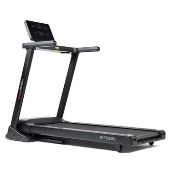 Sunny Health & Fitness - Astra Elite Smart Auto Incline Brushless Motor Treadmill