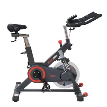Sunny Health & Fitness - Premium Indoor Cycling Smart Stationary Bike