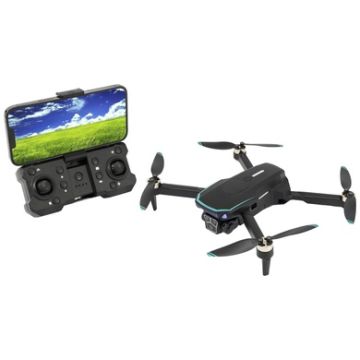 Sky Rider - XG-34 Neith Foldable Brushless Drone w/ GPS & WiFi Camera