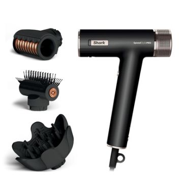 Shark - SpeedStyle Pro Hair Dryer - Curly & Coily