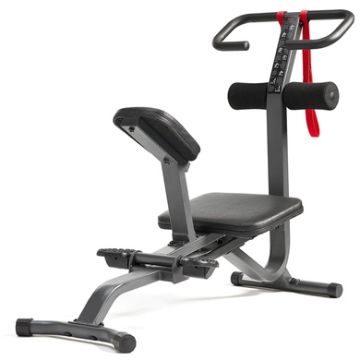 Sunny Health & Fitness - Stretch Training Machine