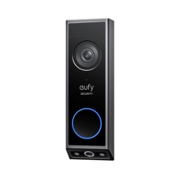 Eufy - E340 2K Video Doorbell