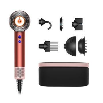 Dyson - Supersonic Nural Hair Dryer Strawberry/Bronze