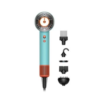 Dyson - Supersonic Nural Hair Dryer Ceramic Patina/Topaz