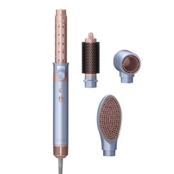 Conair - InfinitiPRO DigitalAIRE Styling Wand w/ Attachments Pink