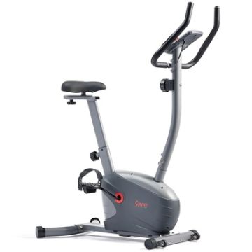 Sunny Health & Fitness - Performance Interactive Series Upright Cycle