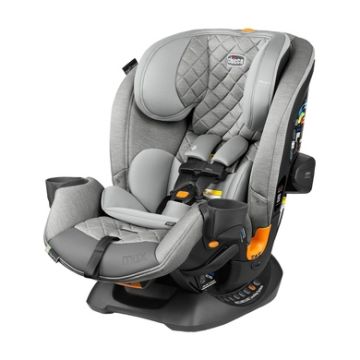 OneFit Max ClearTex All-in-One Car Seat Ash