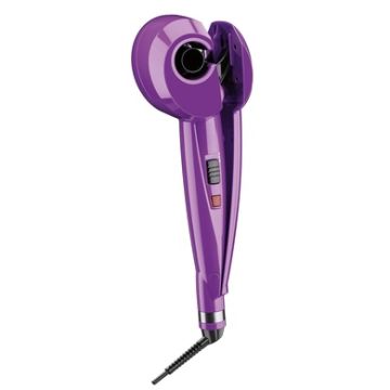 Conair - Fashion Curl Curling Iron Lavender