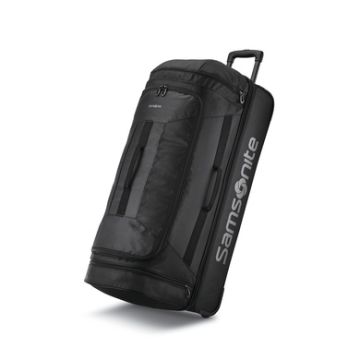 Samsonite Andante 2 32" Wheeled Duffel Black