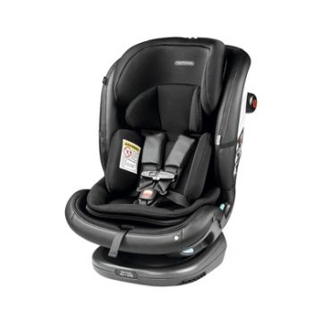 Peg Perego Primo Viaggio All in One Convertible Car Seat Licorice