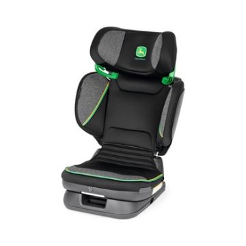 Peg Perego Viaggio Flex 120 Highback Belt-Positioning Booster Seat John Deere