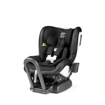 Peg Perego Primo Viaggio Convertible Kinetic Car Seat Licorice