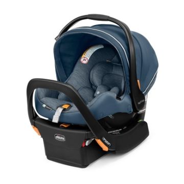 Chicco KeyFit Max Zip ClearLux Infant Car Seat Midori