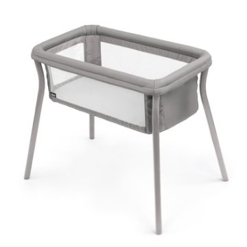 Chicco LullaGo Anywhere SE Portable Bassinet Clay