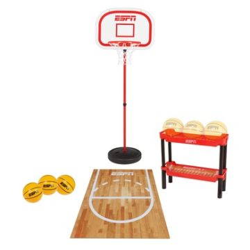 My First Free Throw Kids Basketball Set Ages 3+ Years