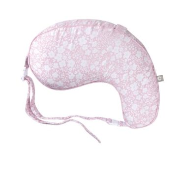 Boppy Uplift Nursing Pillow Pink Frost Floral