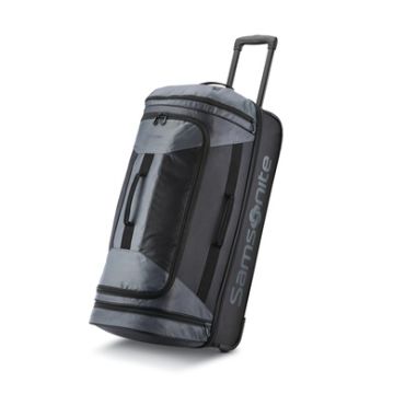 Samsonite Andante 2 28" Wheeled Duffel Riverrock/Black