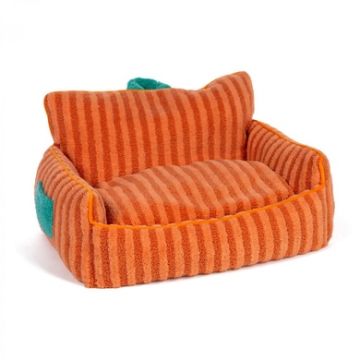 Pouch Couch Upholstered Cat & Dog Pet Bed