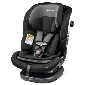 Peg Perego Primo Viaggio All in One Convertible Car Seat Crystal Black