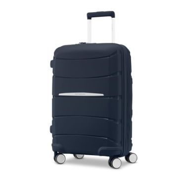Samsonite Outline Pro Carry-On Hardside Spinner Midnight Blue