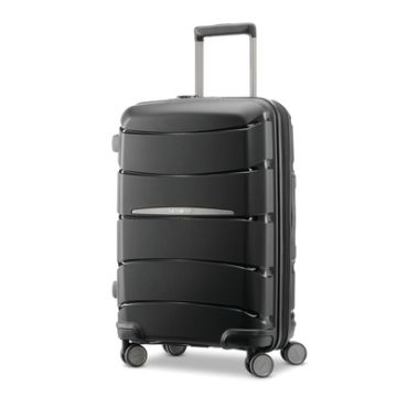 Samsonite Outline Pro Carry-On Hardside Spinner Midnight Black