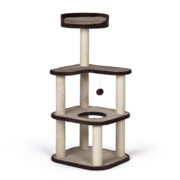Kitty's Level-Up Cat Tower