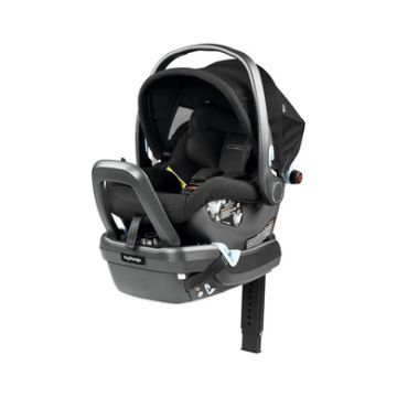 Peg Perego Primo Viaggio 4-35 Nido K Infant Car Seat True Black