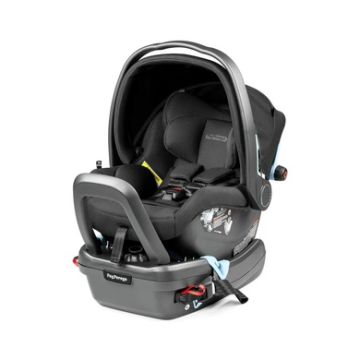 Peg Perego Primo Viaggio 4-35 K Infant Car Seat True Black