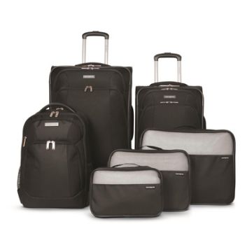 Samsonite Dymond Family Vacation Luggage Set