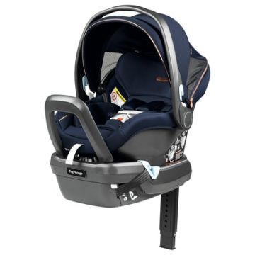 Peg Perego Primo Viaggio 4-35 Nido K Infant Car Seat Blue Shine