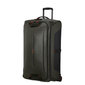 Samsonite Ecodiver Large Wheeled Duffel Climbing Ivy