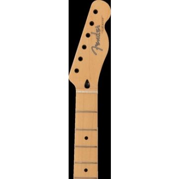 Fender Made in Japan Hybrid II Telecaster Neck, 22 Narrow Tall Frets, 9.5" Radius, C Shape, Maple