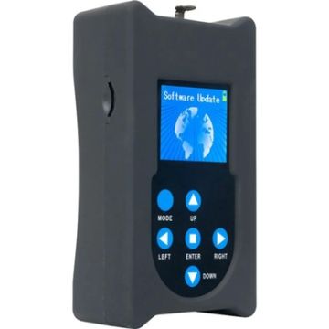 American DJ updated uploader for various models. C-LOADER