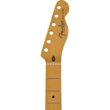 Fender American Professional II Telecaster Neck, 22 Narrow Tall Frets, 9.5 inch Radius, Maple