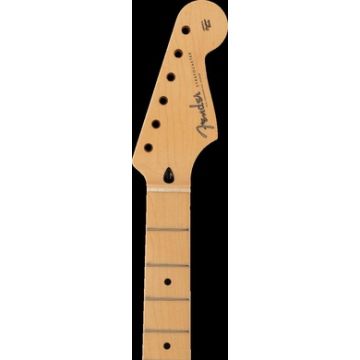 Fender Made in Japan Hybrid II Stratocaster Neck, 22 Narrow Tall Frets, 9.5" Radius, C Shape, Maple
