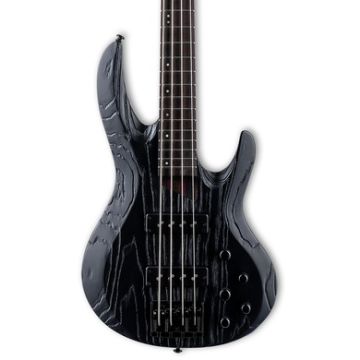ESP LTD MLB-4 Electric Bass. Black Burst