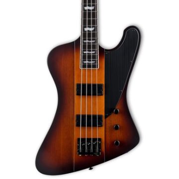 ESP LTD PHOENIX-1004 Electric Bass. Tobacco Sunburst Satin