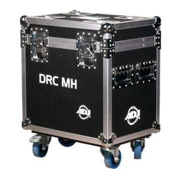American DJ DRCMH Road Case. Holds 2