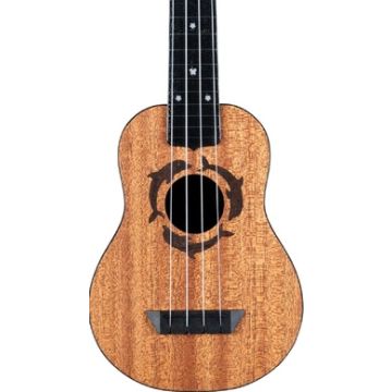 Oscar Schmidt OUNDOLPHIN Dolphin Soprano Ukulele