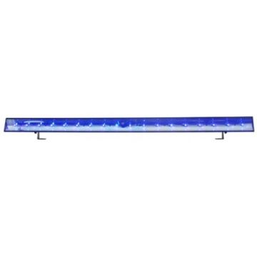 American DJ ECO349 Eco Bar UV DMX 18X3W UV LEDs with Wired Digital Communication Network
