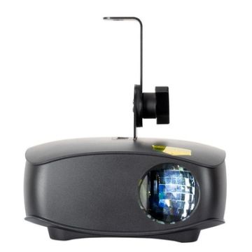American DJ Cosmic Burst Laser Burst Beam Effect With Wired Digital Communication Network. COS100