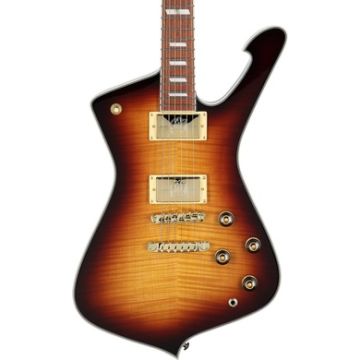Ibanez Iceman IC420FM Electric Guitar Violin Sunburst