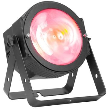 American DJ DOT903 DOTZ Par 100 100W Chip on Board Flat Par With Wired Digital Communication Network