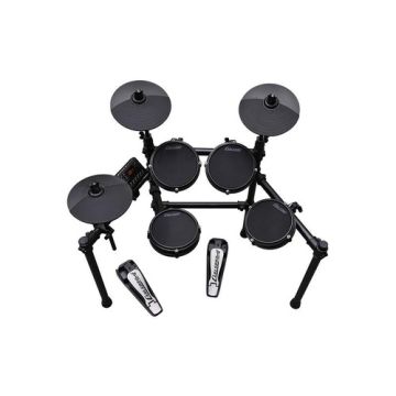 Carlsbro CSD25M 7 Piece Mesh Pad Electronic Drum Kit
