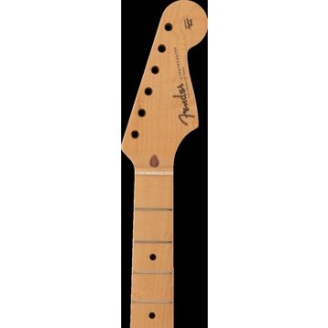 Fender Made in Japan Traditional II 50's Stratocaster Neck, 21 Vintage Frets, 9.5" Radius, U Shape, Maple